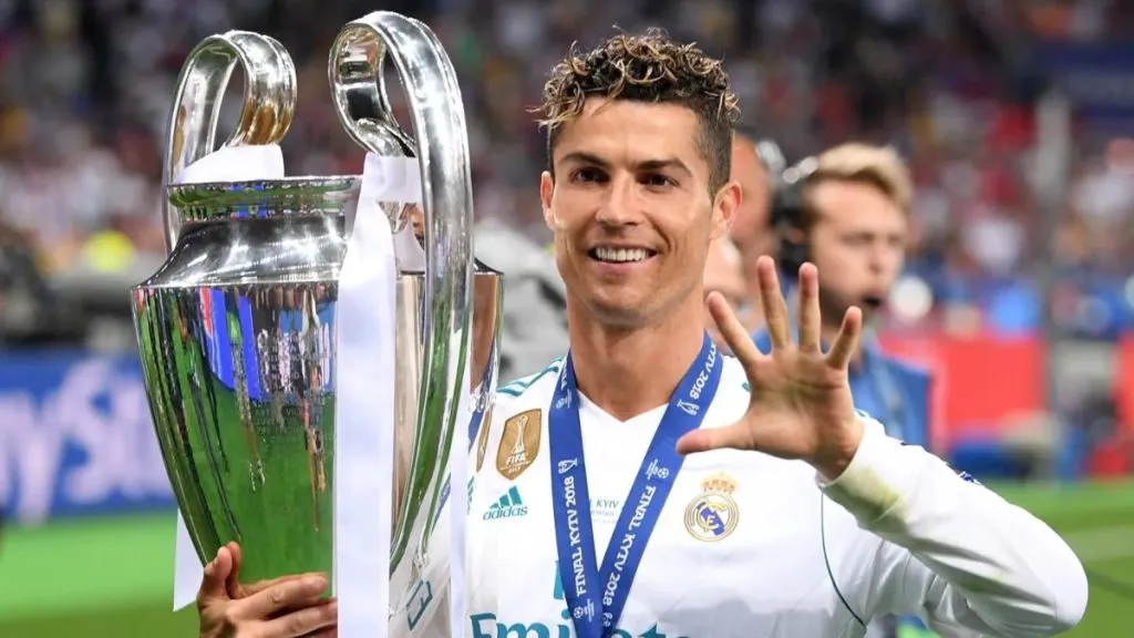 TOP 10 Cầu Thủ Nhiều Chức Vô Địch Champions League Xuất Sắc Nhất