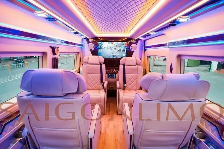 Top +10 Công Ty Cho Thuê Xe Limousine Tại TPHCM Uy Tín Hàng Đầu