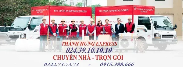 Top +10 Công Ty Chuyển Nhà Trọn Gói Tại Hà Nội 【Kèm Chi Phí】