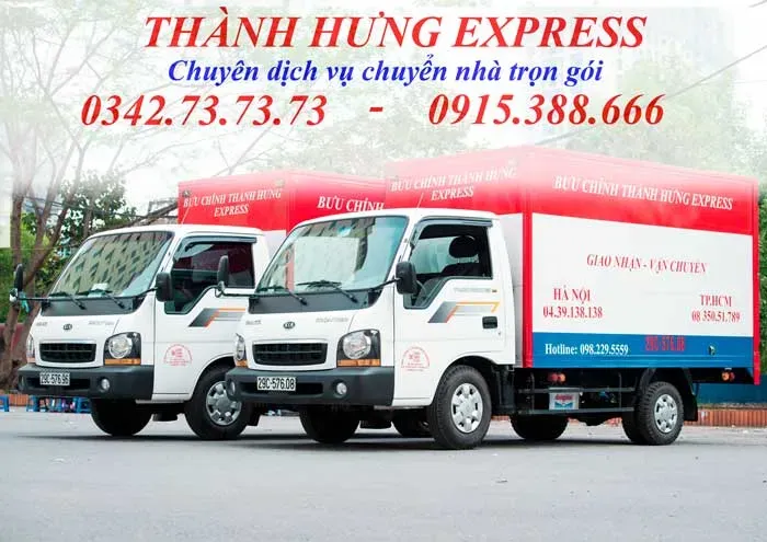 Top +10 Công Ty Chuyển Nhà Trọn Gói Tại Hà Nội 【Kèm Chi Phí】