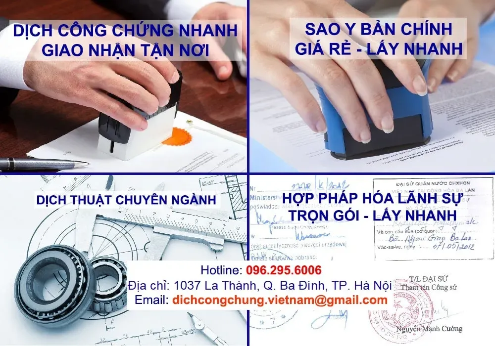 Top +10 Công Ty Dịch Thuật Hà Nội Uy Tín & Chuyên Nghiệp Hàng Đầu