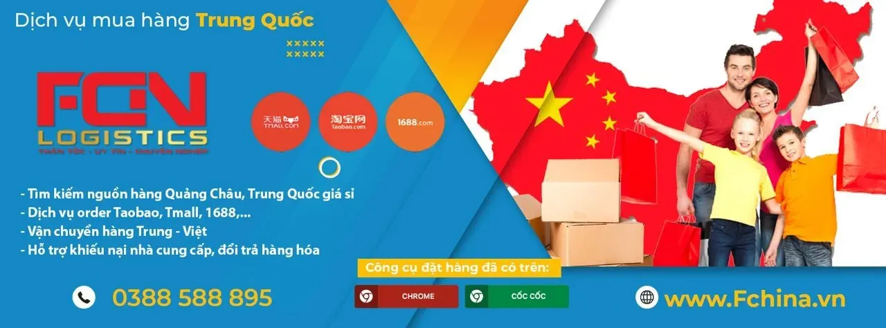 Top 10+ Công Ty Order Hàng Quảng Châu Uy Tín & Giá Tốt Nhất