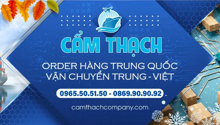 Top 10+ Công Ty Order Hàng Quảng Châu Uy Tín & Giá Tốt Nhất