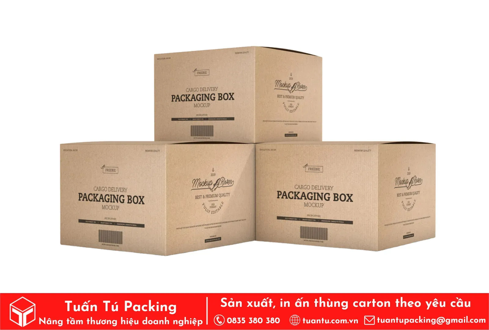 Top 10+ Công Ty Sản Xuất Thùng Carton Ở Bình Dương Giá Rẻ Nhất