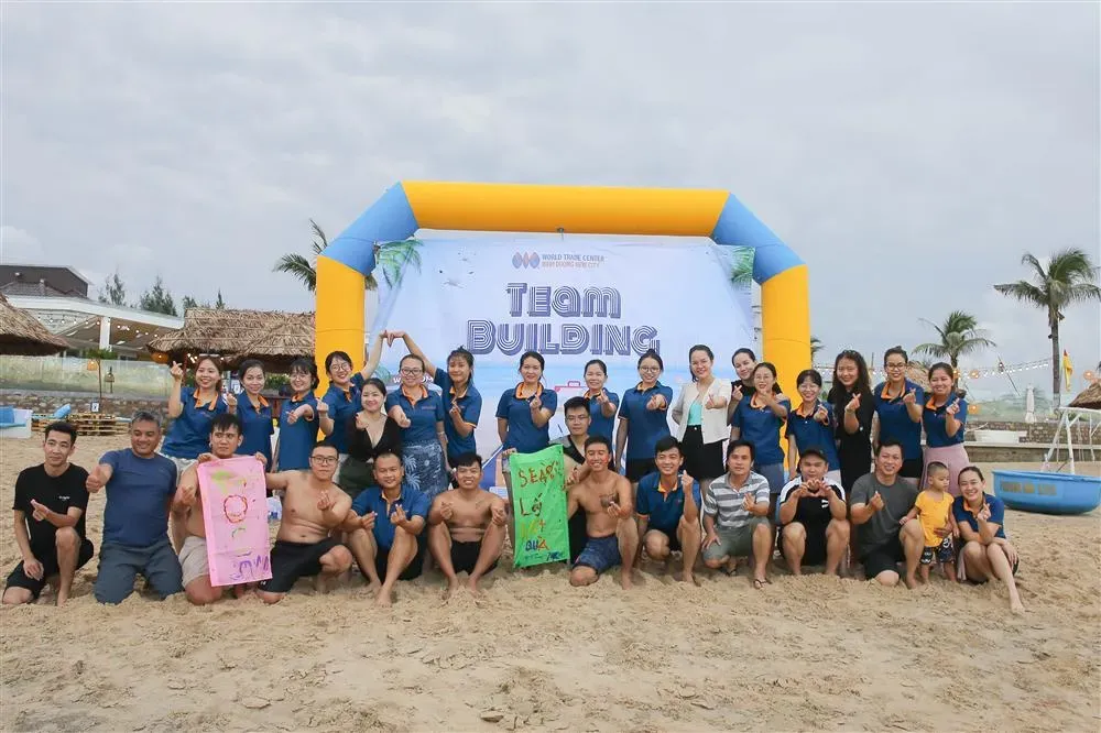 Top +10 Công Ty Tổ Chức Team Building Tại TPHCM Chuyên Nghiệp