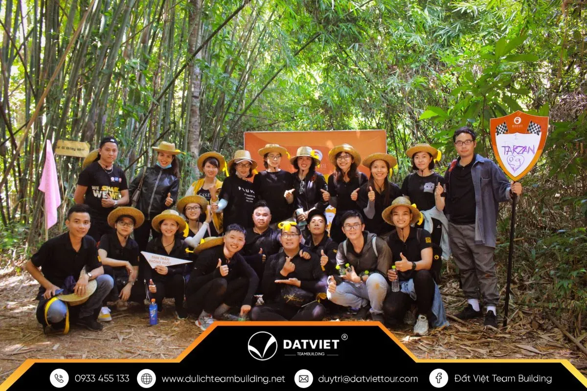 Top +10 Công Ty Tổ Chức Team Building Tại TPHCM Chuyên Nghiệp