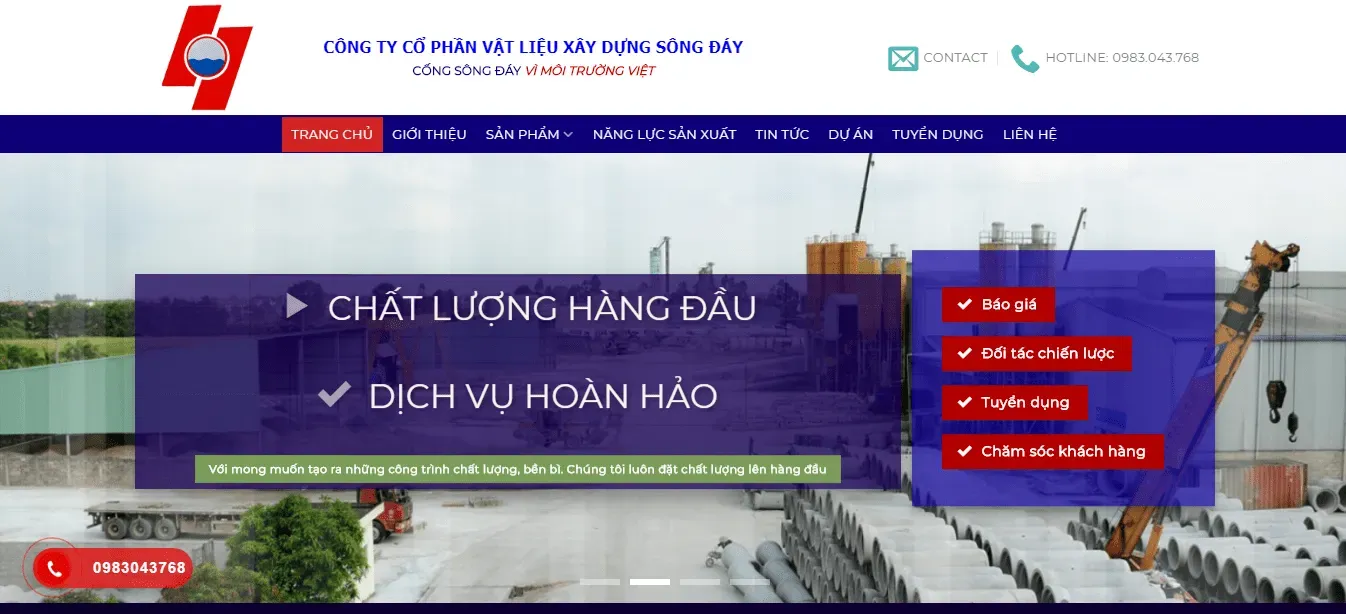 Top +10 Công Ty Xây Dựng Tại Hà Nội Uy Tín & Chuyên Nghiệp Nhất