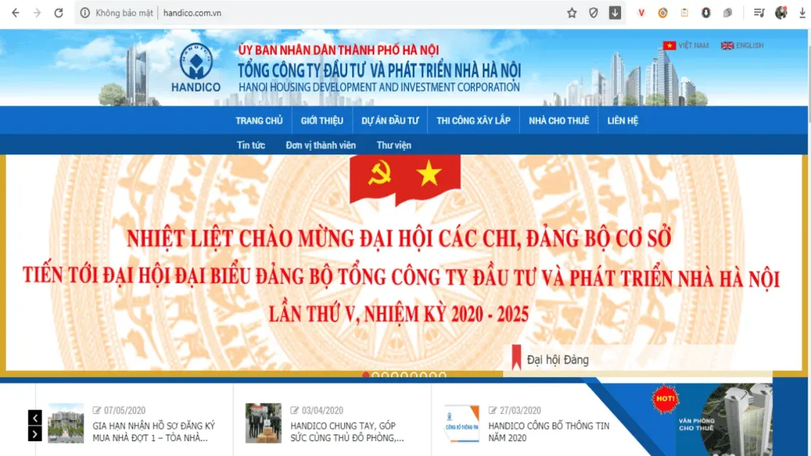 Top +10 Công Ty Xây Dựng Tại Hà Nội Uy Tín & Chuyên Nghiệp Nhất