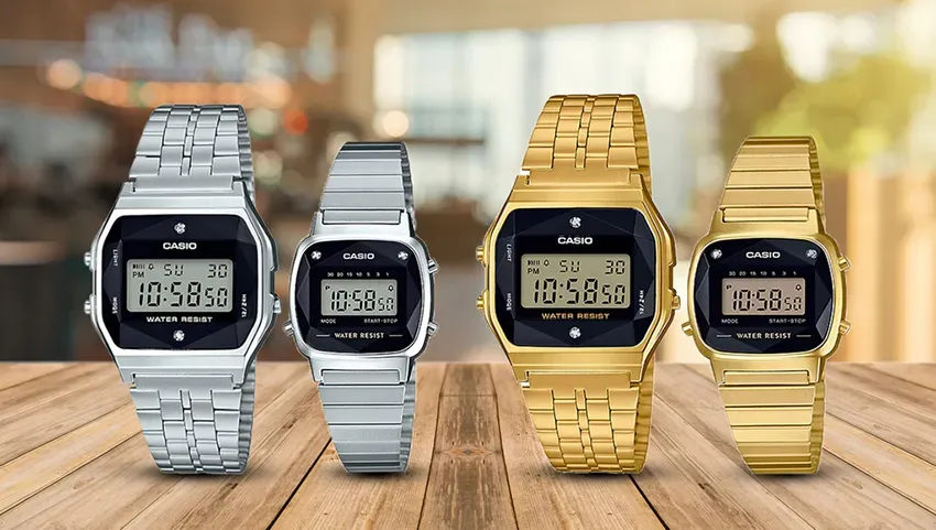 Top +10 Cửa Hàng Đồng Hồ Casio Chính Hãng Tại Hà Nội Giá Tốt