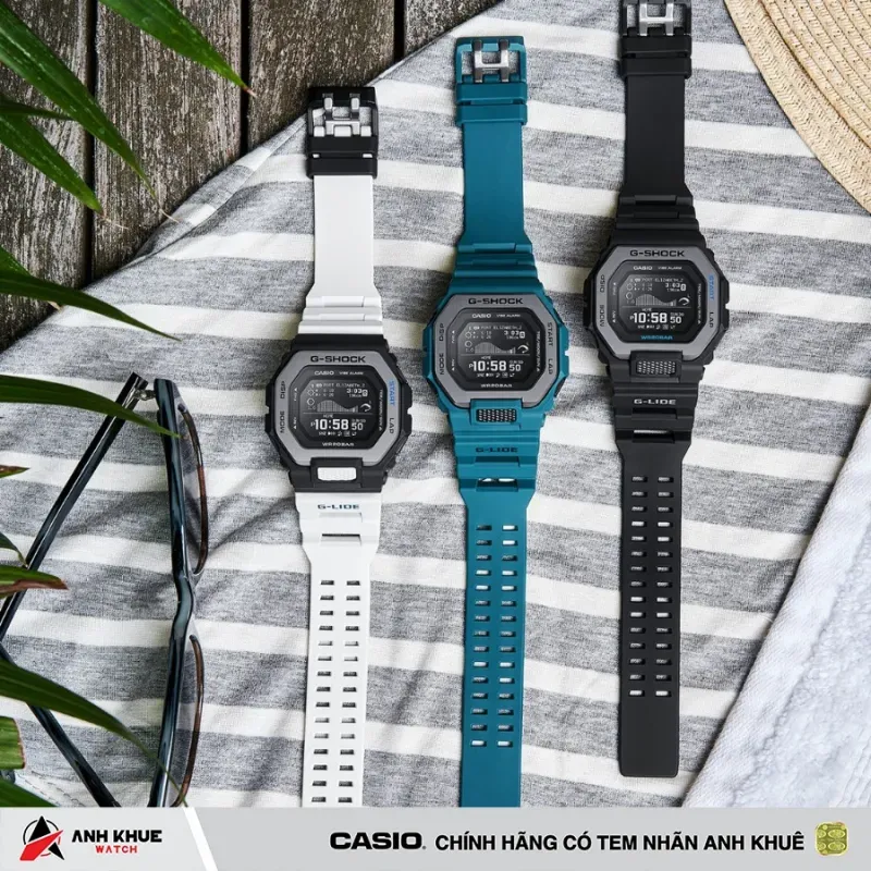 Top +10 Cửa Hàng Đồng Hồ Casio Chính Hãng Tại Hà Nội Giá Tốt