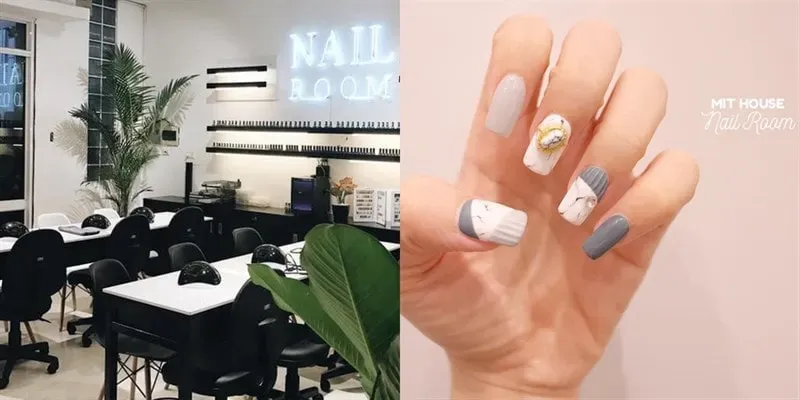 Top +10 Cửa Hàng Nail Ở Hà Nội Rẻ Mà Đẹp Cực Nổi Tiếng