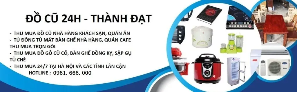 Top +10 Cửa Hàng Thu Mua Đồ Gỗ Cũ Tại Hà Nội Giá Tốt Nhất