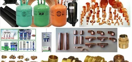 Top +10 Cửa Hàng Vật Tư Điện Lạnh Tại Hà Nội Giá Tốt Nhất