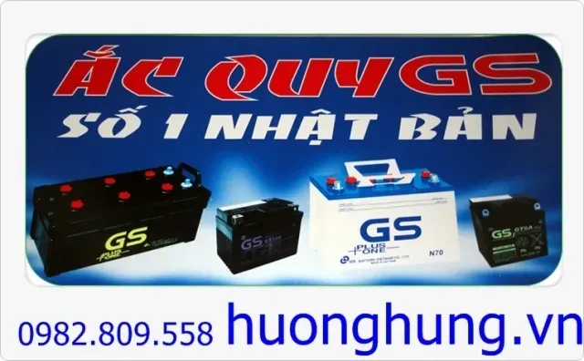 Top +10 Đại Lý Ắc Quy Tại Hà Nội Tận Tâm & Uy Tín Nhất