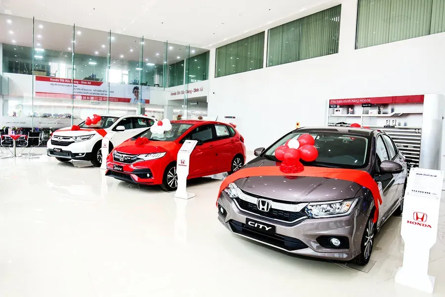 Top +10 Đại Lý Honda Uy Tín Nhất Hà Nội Năm 2022