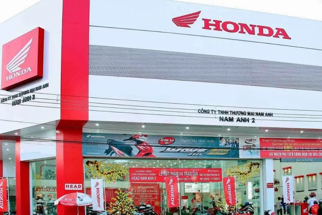 Top +10 Đại Lý Honda Uy Tín Nhất Hà Nội Năm 2022