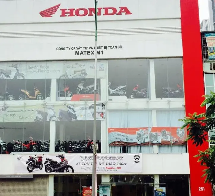 Top +10 Đại Lý Honda Uy Tín Nhất Hà Nội Năm 2022