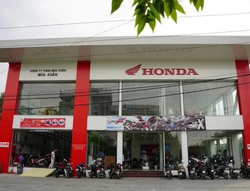 Top +10 Đại Lý Honda Uy Tín Nhất Hà Nội Năm 2022