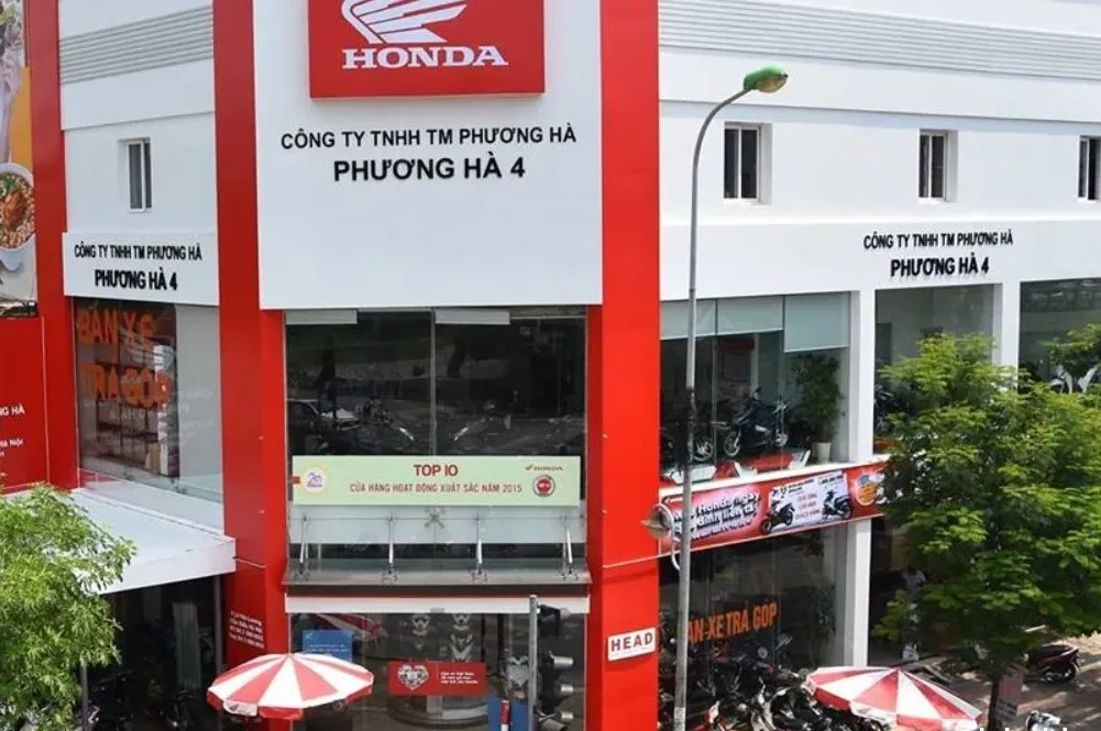 Top +10 Đại Lý Honda Uy Tín Nhất Hà Nội Năm 2022