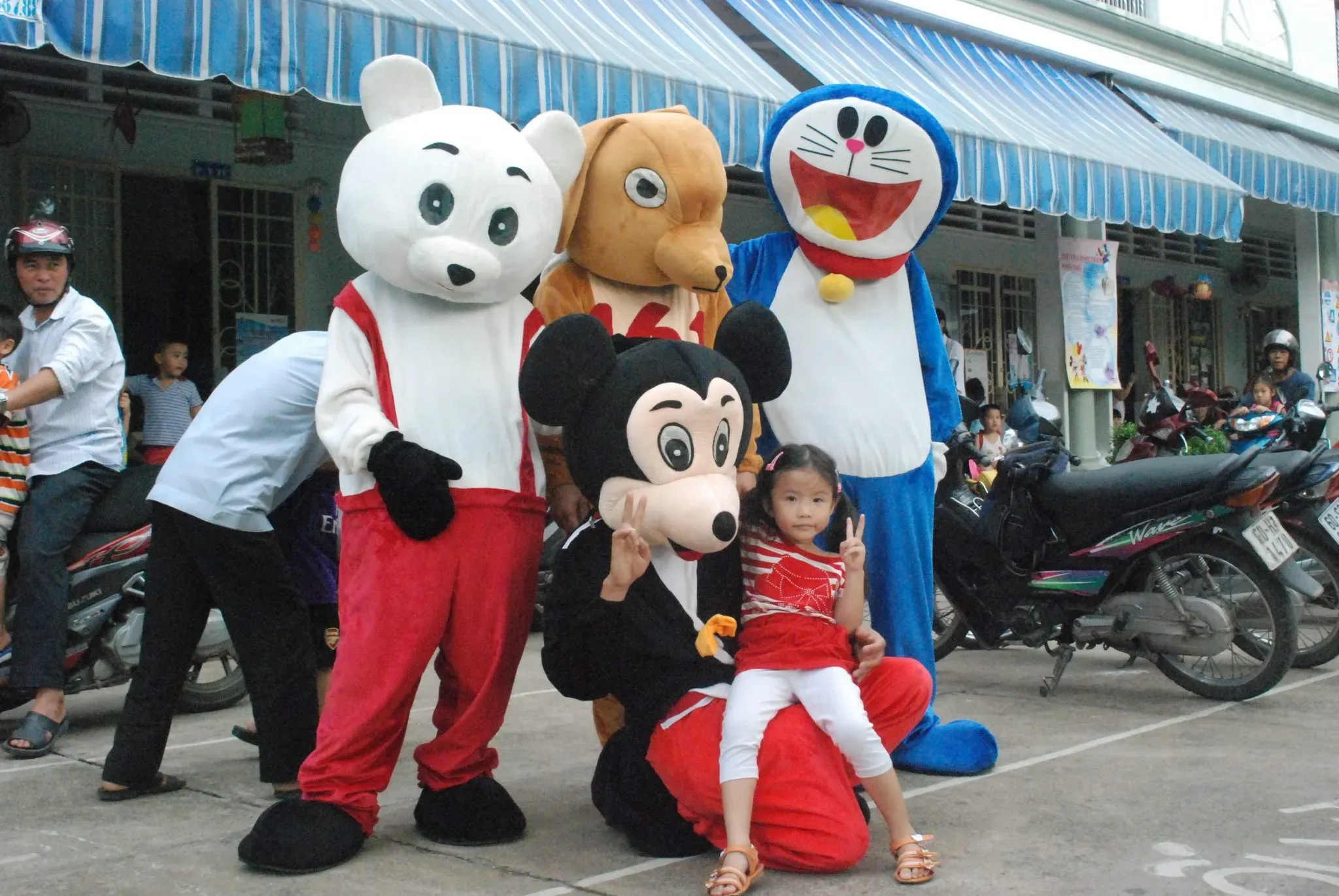 Top +10 Địa Chỉ Cho Thuê Mascot Tại Hà Nội Đẹp Giá Tốt Nhất