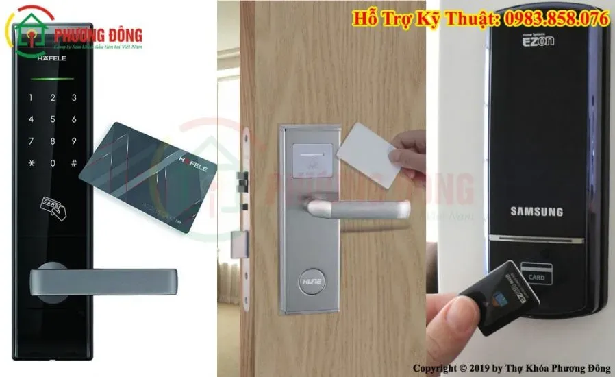 Top +10 Địa Chỉ Sao Chép Thẻ Từ Thang Máy Hà Nội Giá Rẻ