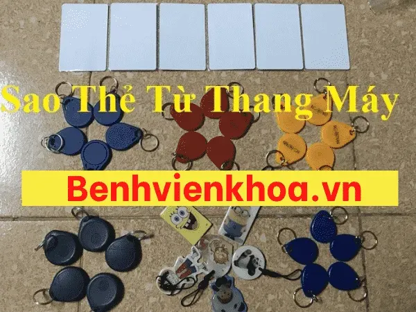 Top +10 Địa Chỉ Sao Chép Thẻ Từ Thang Máy Hà Nội Giá Rẻ