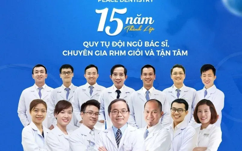 Top +10 Địa Chỉ Trồng Răng Implant Uy Tín TPHCM 【Kèm Báo Giá】