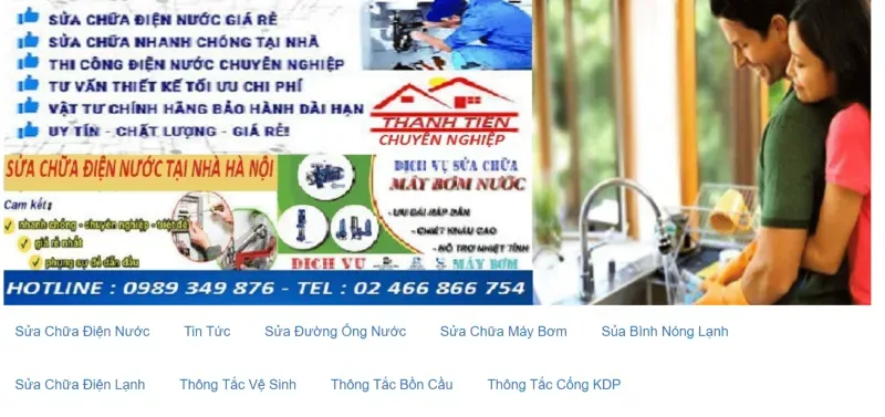 Top +10 Dịch Vụ Chống Thấm Nhà Tại Hà Nội Giá Tốt Nhất