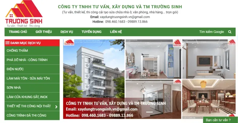 Top +10 Dịch Vụ Chống Thấm Nhà Tại Hà Nội Giá Tốt Nhất