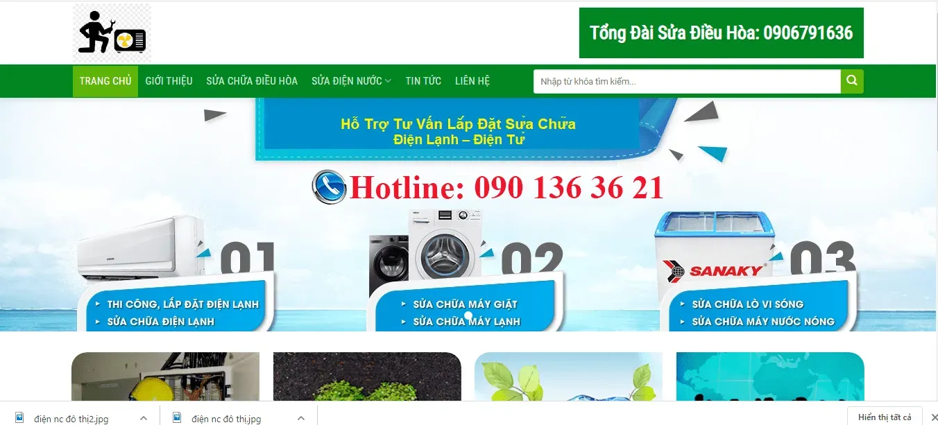 Top +10 Dịch Vụ Sửa Điện Nước Tại Nhà Hà Nội 【Kèm Bảng Giá】