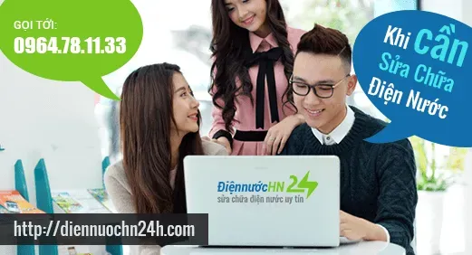 Top +10 Dịch Vụ Sửa Điện Nước Tại Nhà Hà Nội 【Kèm Bảng Giá】