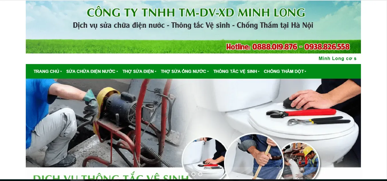 Top +10 Dịch Vụ Sửa Điện Nước Tại Nhà Hà Nội 【Kèm Bảng Giá】