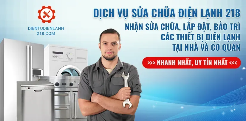 Top 10+ Dịch Vụ Sửa Tủ Lạnh Tại Nhà Hà Nội Chuyên Nghiệp