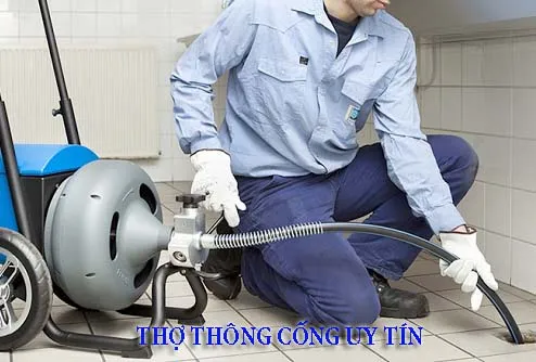 Top +10 Dịch Vụ Thông Cống Hà Nội Uy Tín Và Chuyên Nghiệp Nhất