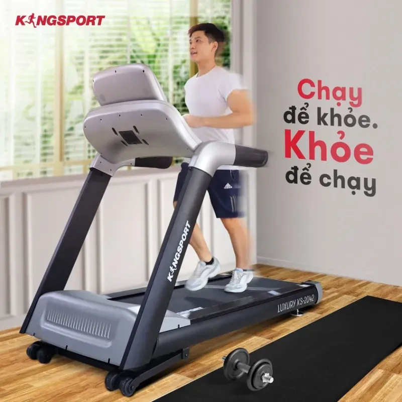 Top 10+ Đơn Vị Bán Máy Chạy Bộ Tại Hà Nội Chất Lượng Tốt Nhất