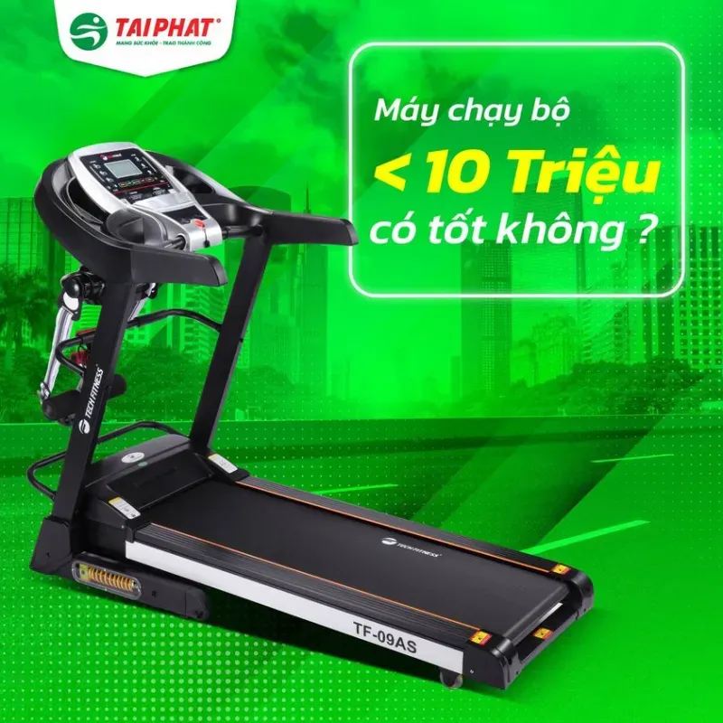 Top 10+ Đơn Vị Bán Máy Chạy Bộ Tại Hà Nội Chất Lượng Tốt Nhất