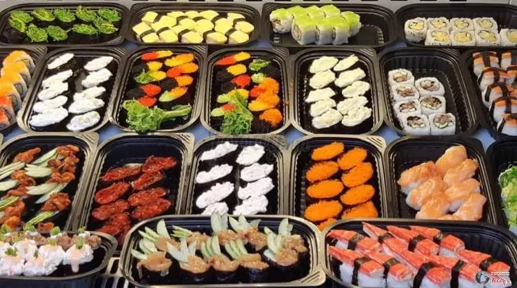 Top +10 Nhà Hàng Sushi Ở Hà Nội Ngon & Đông Khách Nhất