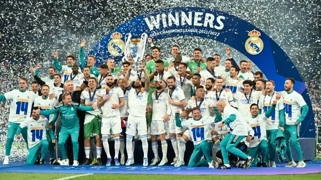 Top 10+ Những Cầu Thủ Vĩ Đại Nhất Real Madrid Mọi Thời Đại