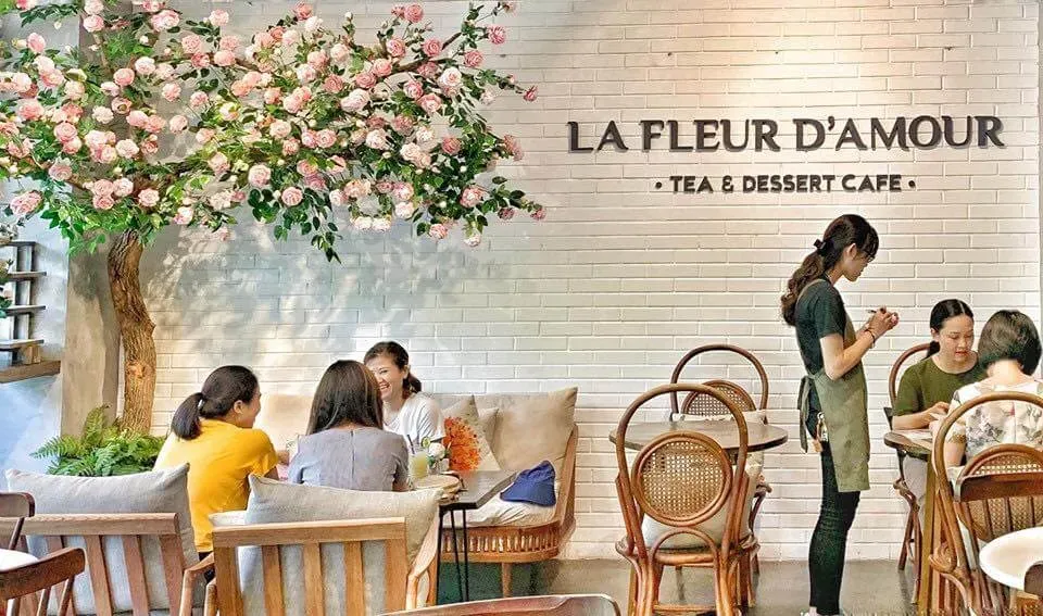 Top +10 Quán Cafe Bánh Hà Nội “Đốn Tim” Thực Khách