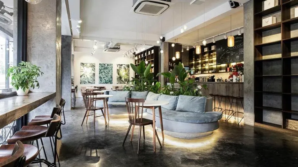 Top +10 Quán Cafe Bánh Hà Nội “Đốn Tim” Thực Khách