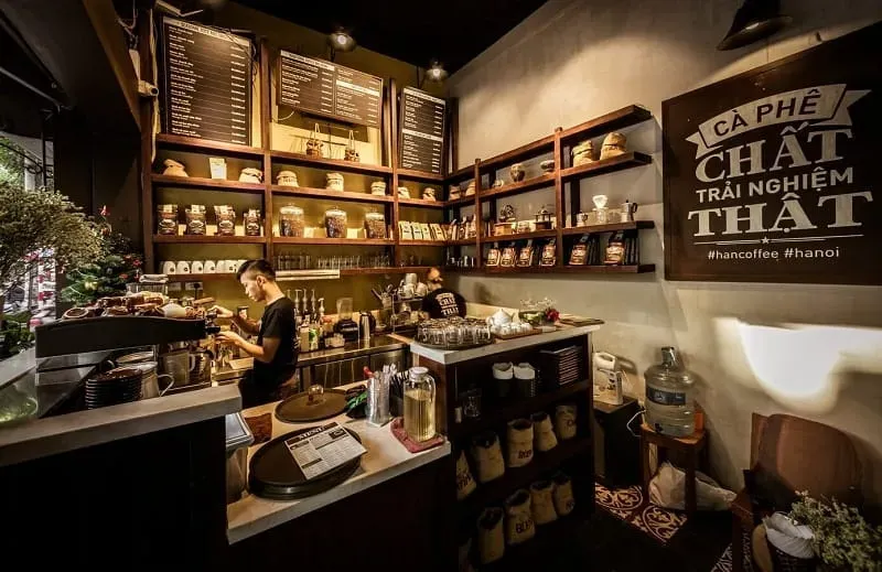 Top +10 Quán Cafe Chụp Ảnh Đẹp Tại Hà Nội Tha Hồ Sống Ảo