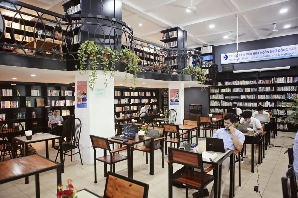 Top +10 Quán Cafe Chụp Ảnh Đẹp Tại Hà Nội Tha Hồ Sống Ảo