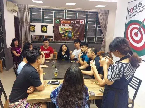 Top +10 Quán Cafe Game Hà Nội Thoải Vui Chơi Thả Ga Nhất