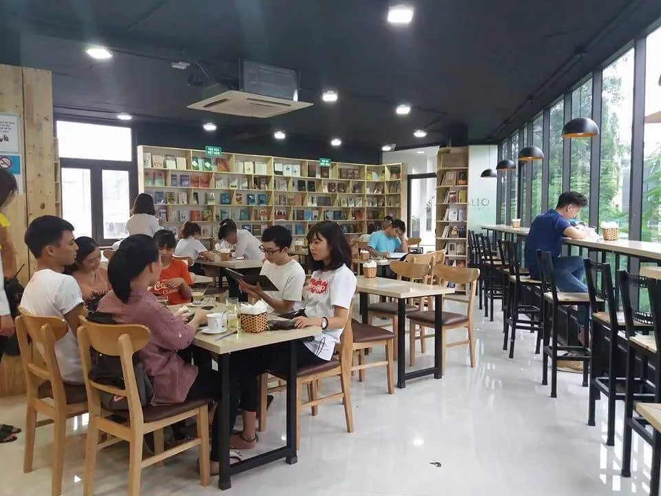 Top +10 Quán Cafe Học Nhóm Tại Hà Nội Yên Tĩnh Học Hiệu Quả