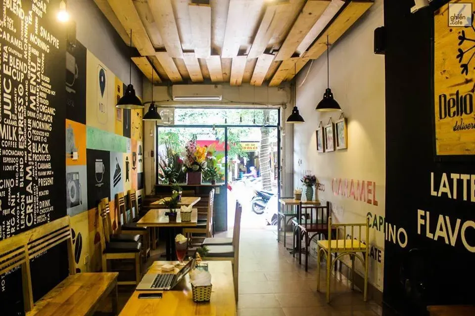 Top +10 Quán Cafe Học Nhóm Tại Hà Nội Yên Tĩnh Học Hiệu Quả