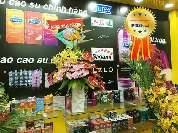 Top +10 Shop Bao Cao Su Hà Nội Uy Tín 【Kèm Bảng Giá】