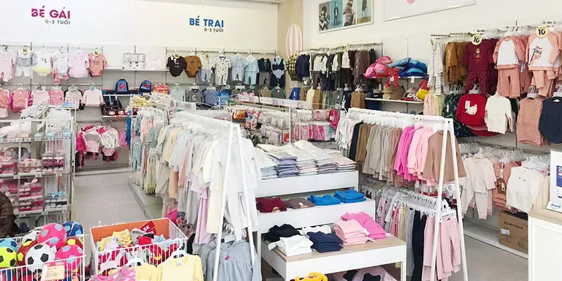 Top +10 Shop Quần Áo Trẻ Em Tại Hà Nội Chất Lượng Tốt Nhất