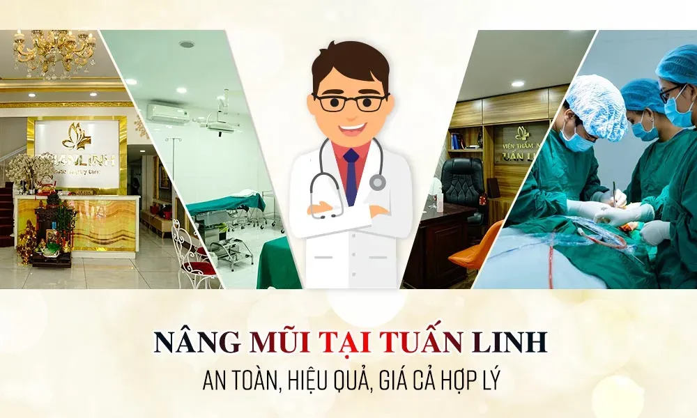 Top +10 Thẩm Mỹ Viện Nâng Mũi Tốt Nhất & An Toàn Tại TPHCM