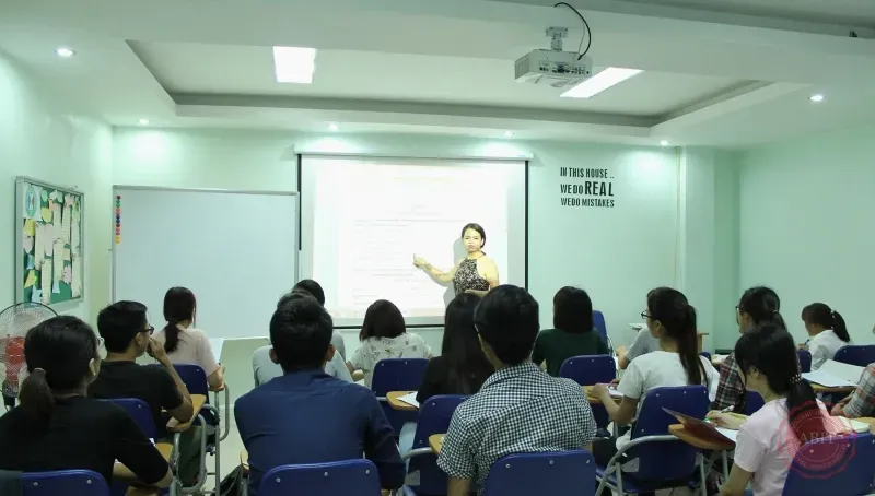 Top +10 Trung Tâm Dạy Học Ielts Tại Hà Nội Uy Tín 【Kèm Học Phí】