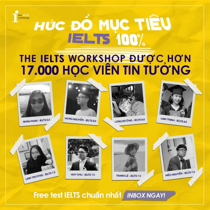 Top +10 Trung Tâm Dạy Học Ielts Tại Hà Nội Uy Tín 【Kèm Học Phí】